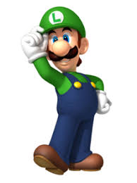 Luigi (ルイージ) Minecraft Skin
