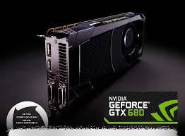 Τεράστια παθητική ψύξη ης Nvidia GeForce GTX 680