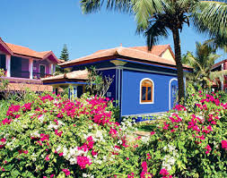Goa Taj Holiday Village