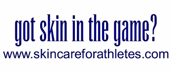 Skin Care for Athletes: Got Skin in the Game? Try Skin Care for Athletes!!!  Absolutely incredible skin care products!!!!