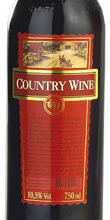 COUTRY WINE