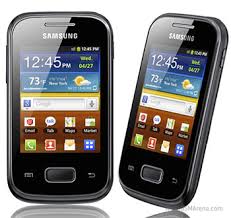Spesifikasi Samsung Android Galaxy Pocket [ www.Bacaan.ME ]