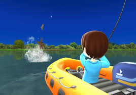 Nintendo dá troféu para a Namco Bandai por Fishing Resort Images?q=tbn:ANd9GcQTnvTfYClkAGjesIWHMjrRUEqt_UusZAzPno5hmh_ERhuyOsCqlA