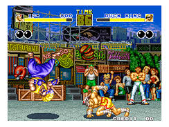 Fatal Fury - King of Fighters (Mame)