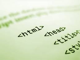menulis HTML di postingan blog