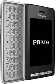 Dialaphone Has World's First Official Photos Of The Lg Prada Phone