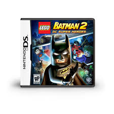 Lego Batman, DC Superheroes