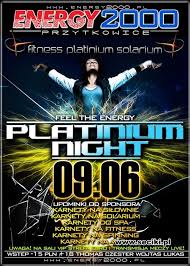 Energy 2000 (Przytkowice) - Platinium Night - 09.06.2012