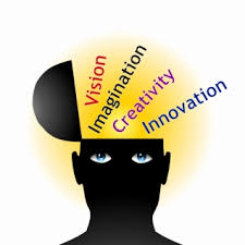 fill their minds with vision, imagination, creativity and innovation