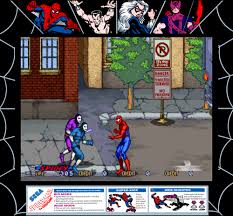  Spider-Man: The Videogame (Mame)