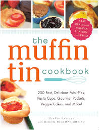 the muffin tin cookbook