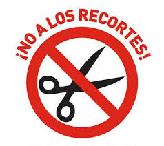 NO A LOS RECORTES