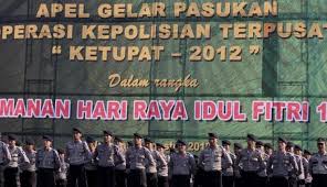 Youtube Foto Polisi Apel Operasi Ketupat Terbaru 2012