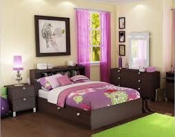 Beautiful Colors Bedroom Interior Design