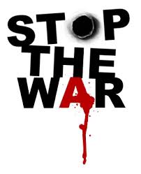 Stop The war