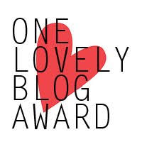 One Lovely Blog Awarded to Caramelize Life