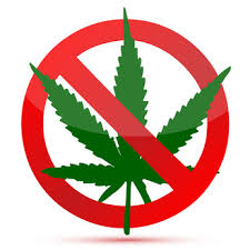 STOP WEED USE