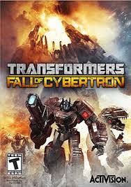 Transformers: Fall of Cybertron pc