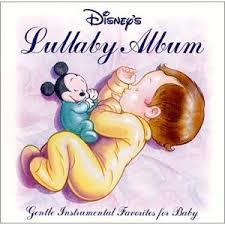 Disney Lullaby CD