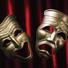 teatro e le maschere