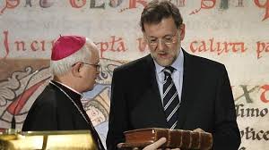 Rajoy y el códice Calixtino