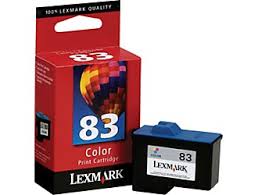 18L0042 Lexmark 83 Color