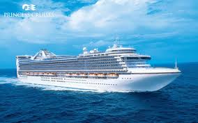 Princess Cruises-Honeymoon Vacations