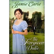 The forgotten duke jamie carie book review