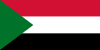 Sudan Flag - Sudan became independent on Jan 1, 1956