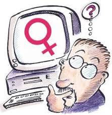 اكتشف حاسوبك اما "ذكر" أو "أنثى"