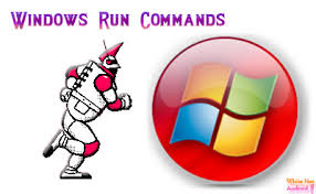 விண்டோஸ் xp run commands.