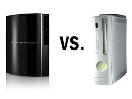 اقسام اجهزة اللعب PS3 & X BOX