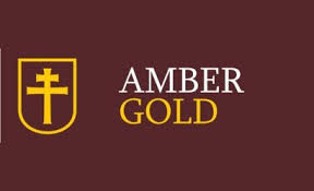 logo amber gold