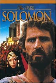 Sheba and Solomon