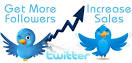 Increase Twitter Followers